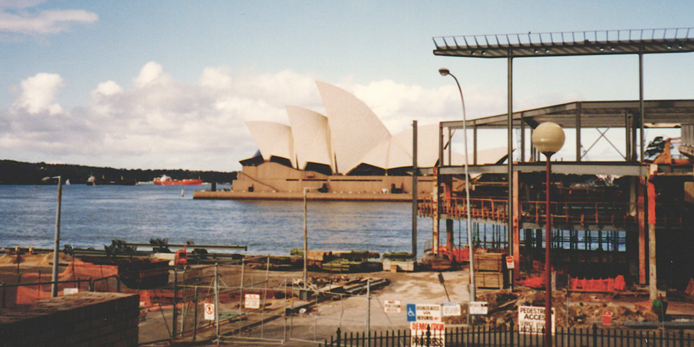 オーストラリア シドニー・オペラハウス