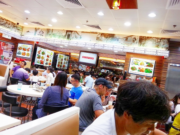 香港 九龍 尖沙咀の中華料理店
