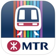 香港MTRスマホアプリ