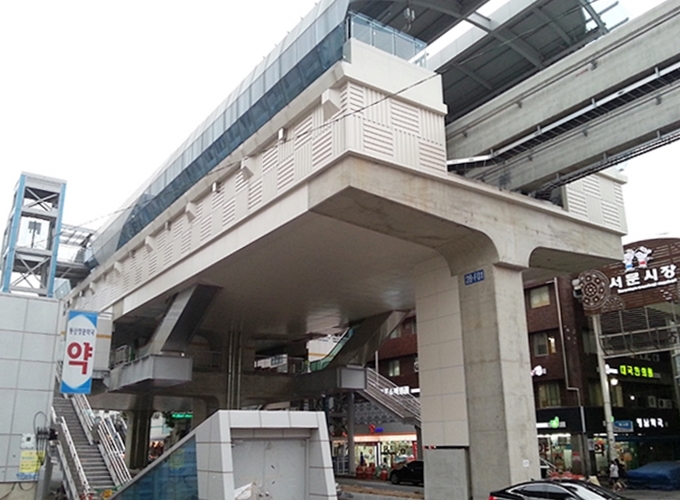 韓国 大邱市 これから開通予定の鉄道