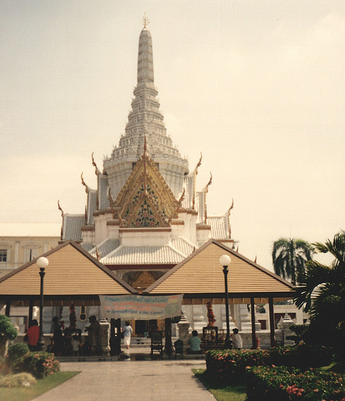 タイ王国 首都バンコク 市内観光