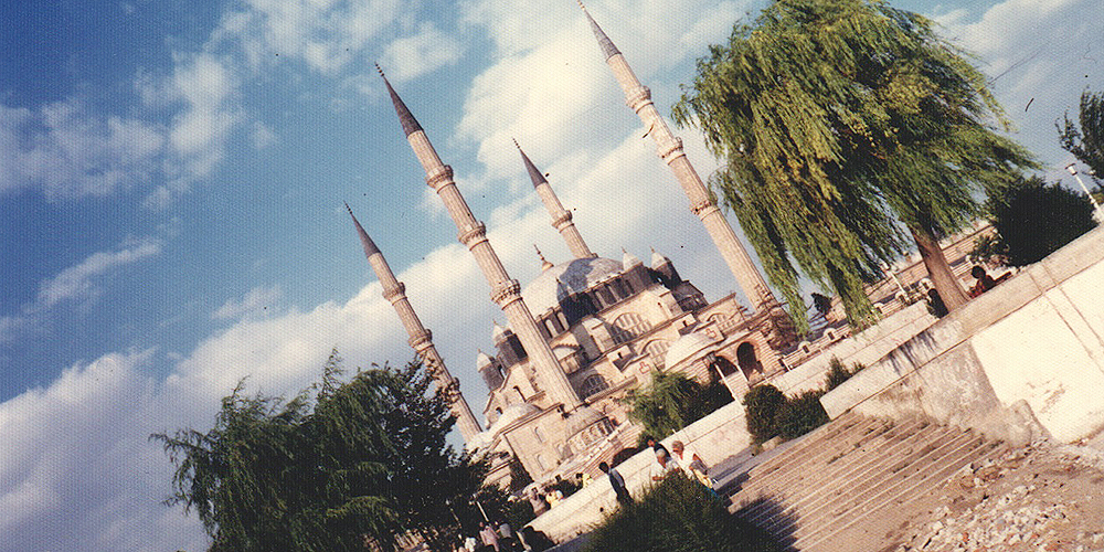 トルコ イスタンブール モスク