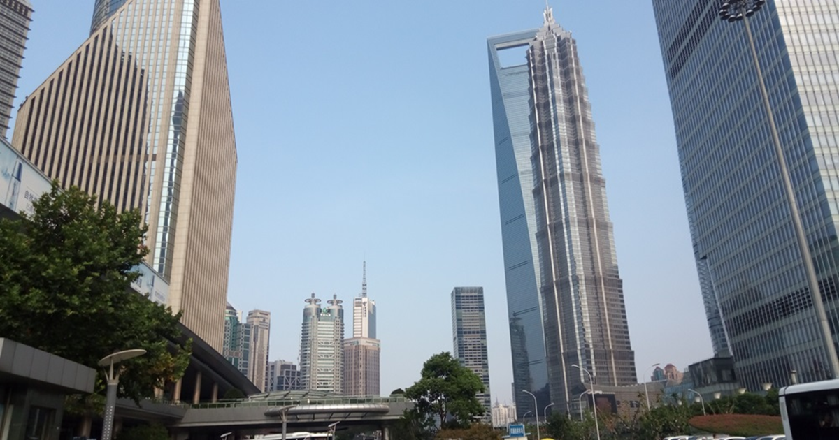 上海 – 語学留学最後の週末