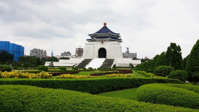 台北 中正紀念堂