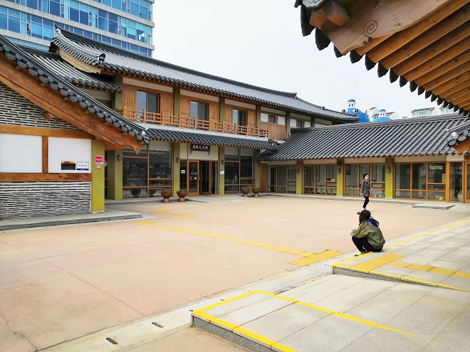韓国 ソウル「高陽文化院」