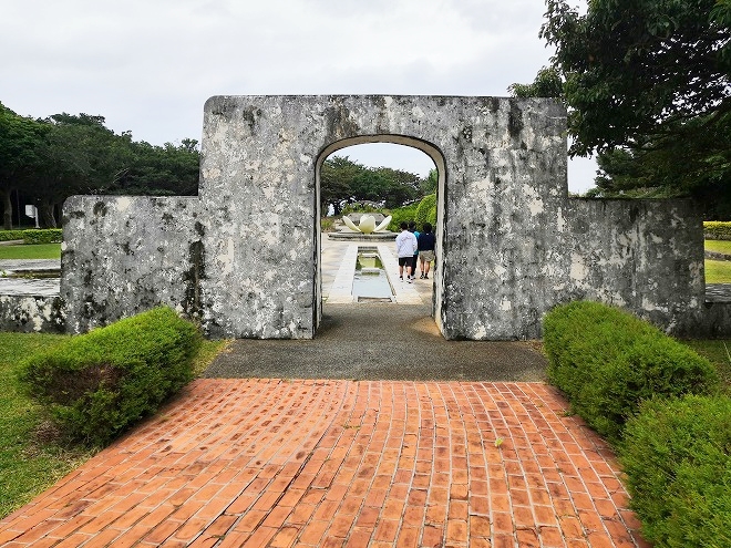 沖縄海洋博公園 熱帯・亜熱帯都市緑化植物園