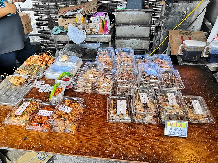 しにやすステーキ-八重瀬町玻名城のテイクアウトの料理