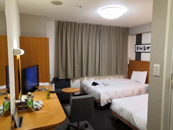 コンフォートホテル姫路 客室
