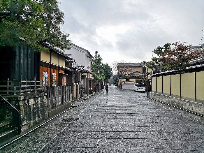 Nene-no-Michi (The Path of Nene), Kyoto.