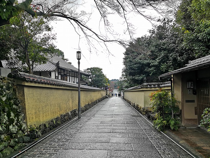 Nene-no-Michi (The Path of Nene), Kyoto.