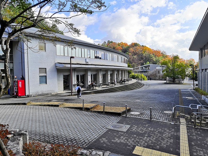 京都精華大学キャンパス