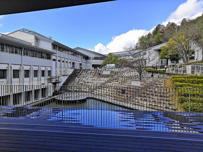 京都精華大学キャンパス