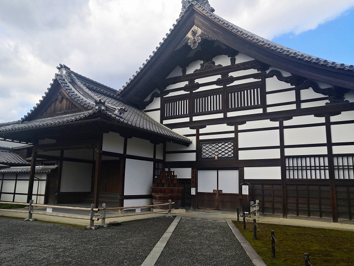 The building called Kori of Kinkaku Rokuonji.
