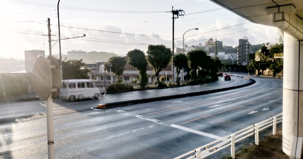 首里鳥堀町-赤田町-当蔵町
