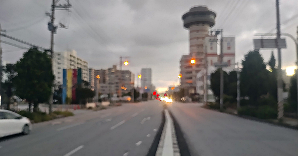 那覇-港町2・3丁目散策