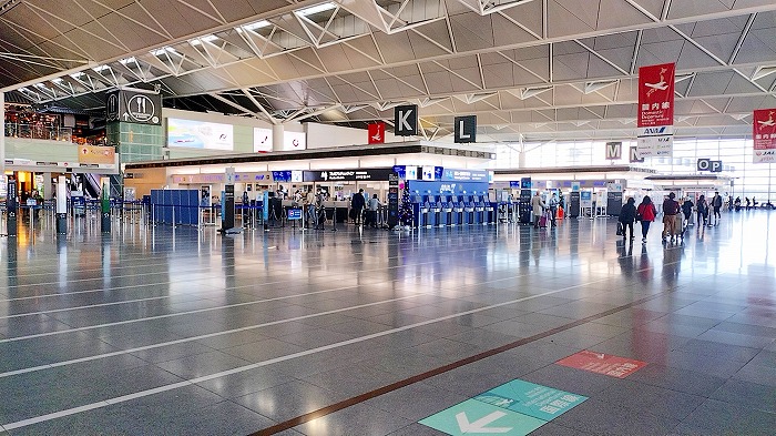 中部国際空港セントレア第一ターミナル