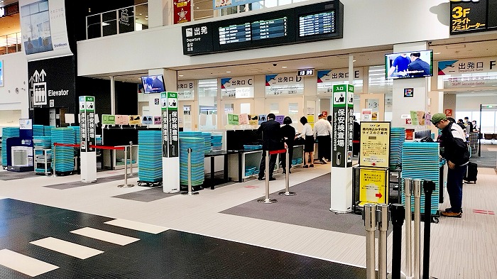 神戸空港マリンエア