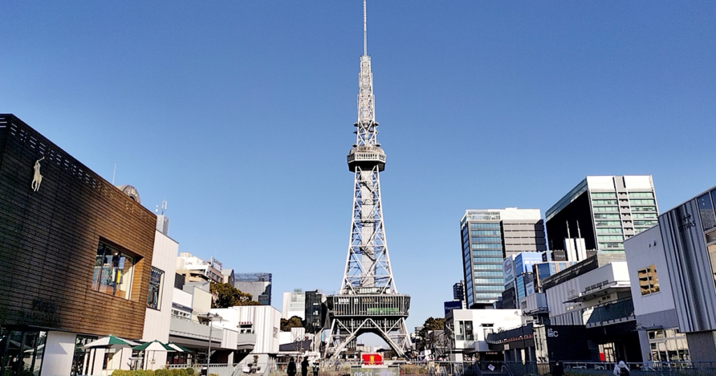 名古屋 - 久屋大通公園