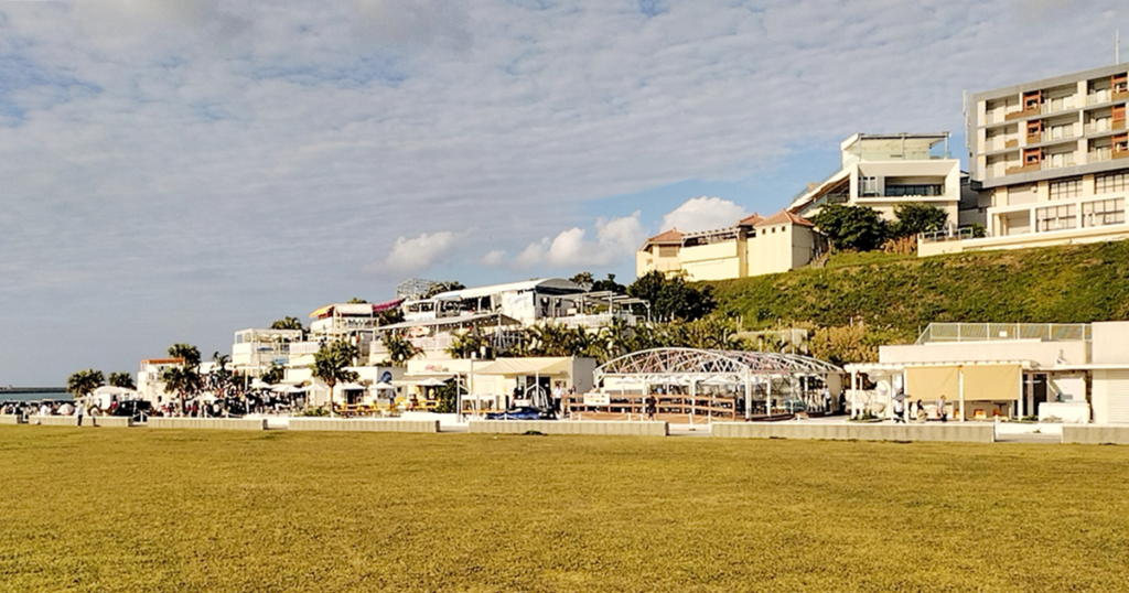 豊見城 - 瀬長島