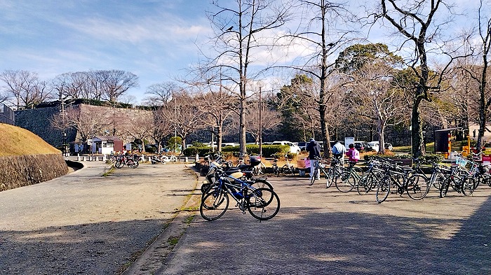 福岡城跡・舞鶴公園