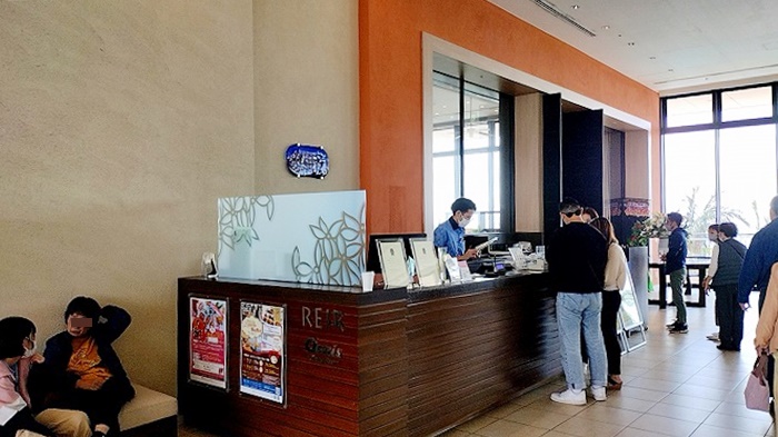 サザンビーチホテル＆リゾート沖縄・オーシャンビューレストラン「レイール(REIR)」