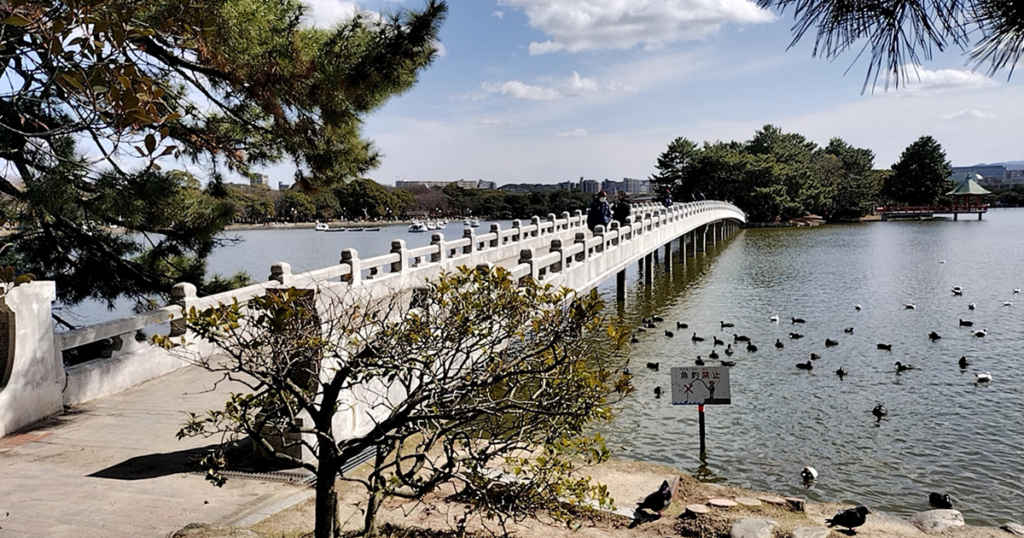 福岡 - 大濠公園