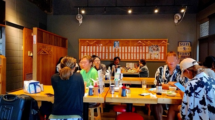 餃子酒場 金五郎 - 那覇市泊