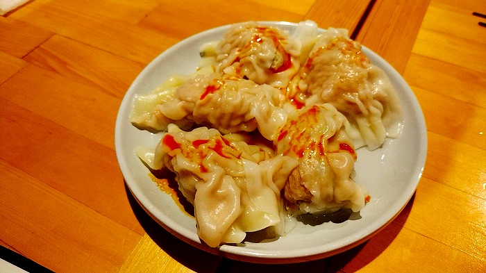 餃子酒場 金五郎 泊店 料理