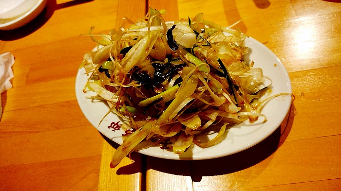 餃子酒場 金五郎 泊店 料理