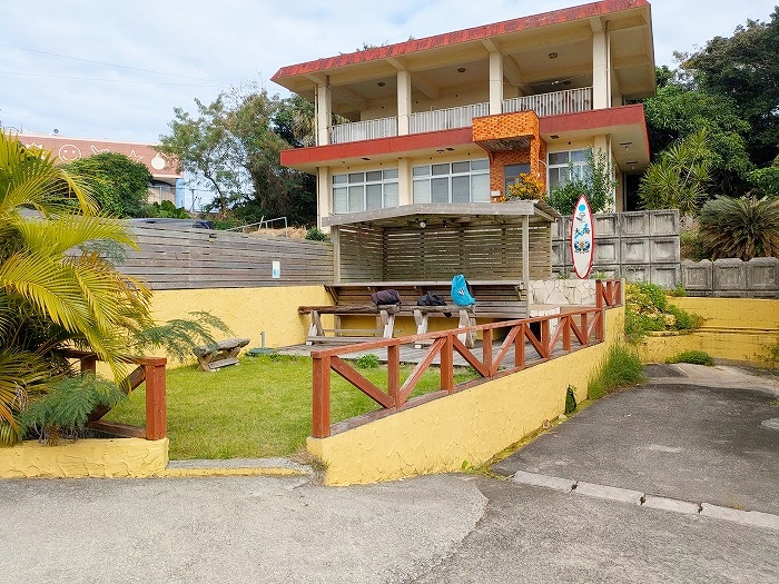 古民家宿 大海 （うるま市具志川）