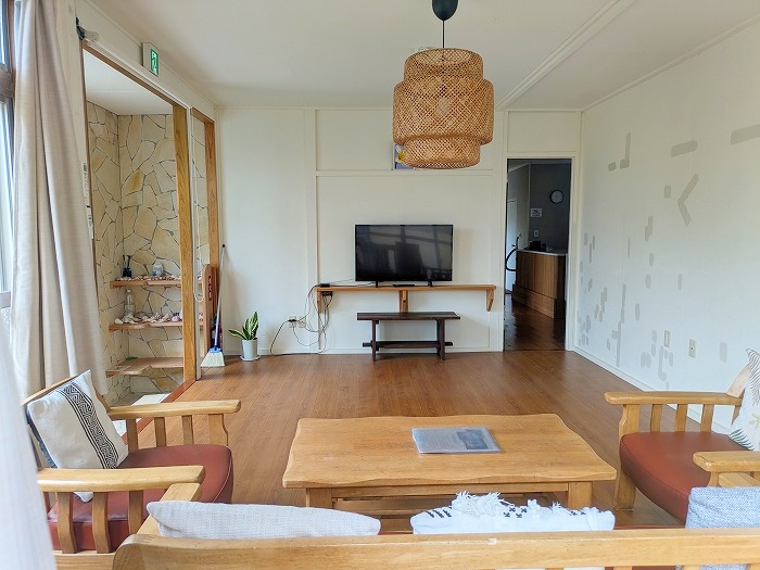 古民家宿 大海 （うるま市具志川）