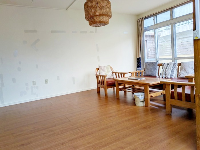 古民家宿 大海 （うるま市具志川）