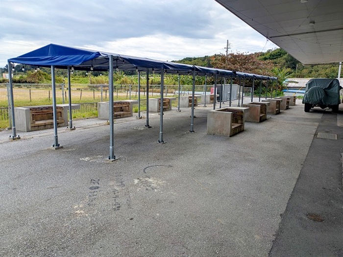 東海岸BBQTERUMA(TERUMA -east coast-)うるま市