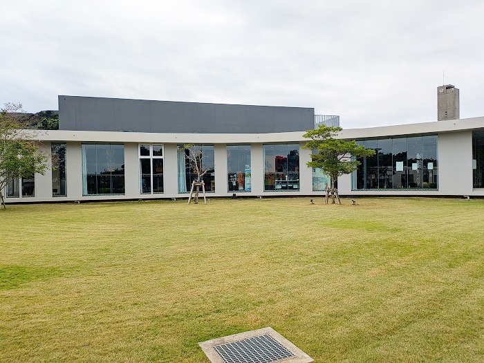 あまわりパーク歴史文化施設