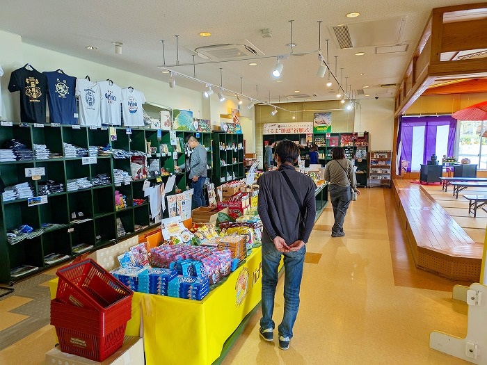 うるマルシェ 勝連城サテライト店