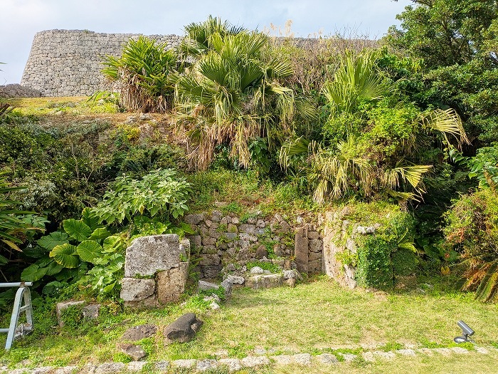 世界遺産 勝連城跡 - うるま市