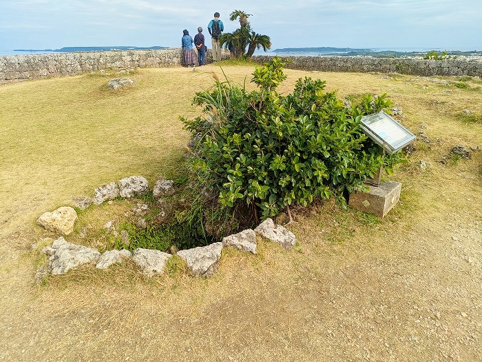 世界遺産 勝連城跡 - うるま市