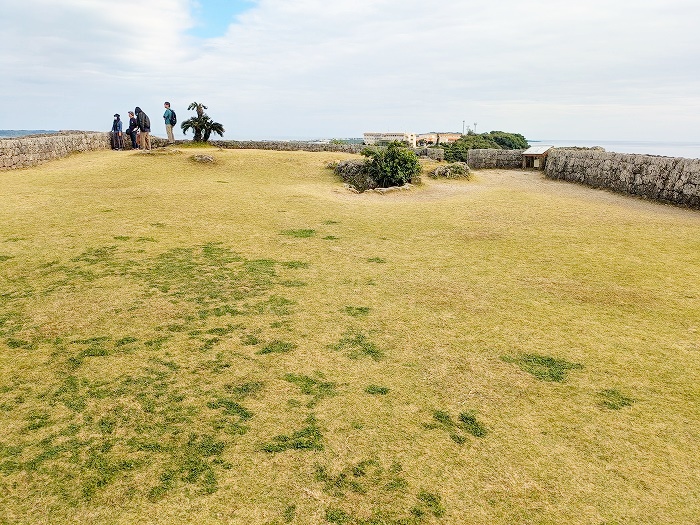 世界遺産 勝連城跡 - うるま市
