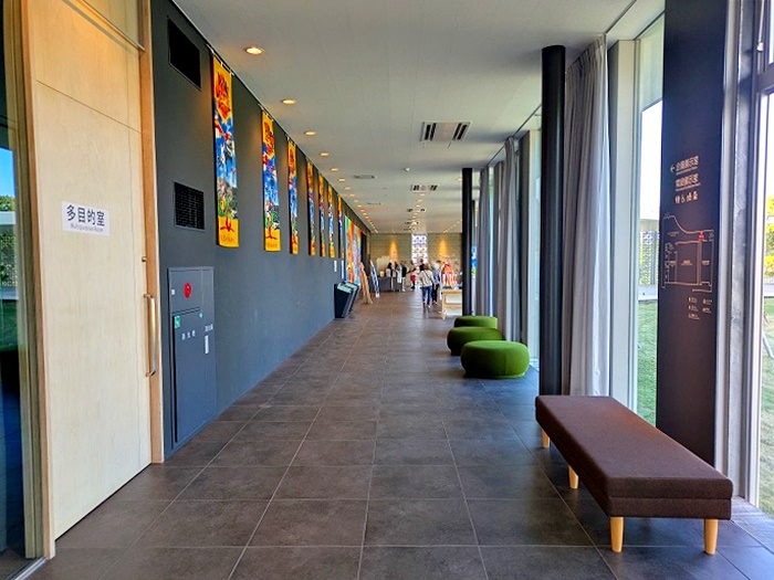 あまわりパーク歴史文化施設