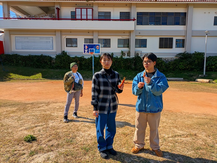 波の上宮2025新春