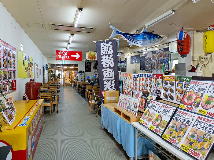 うちな～ごはん屋「えいと食堂」 - ぎのわんゆいマルシェ