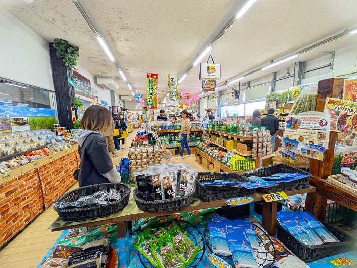 名護 - 道の駅許田・やんばる物産センター