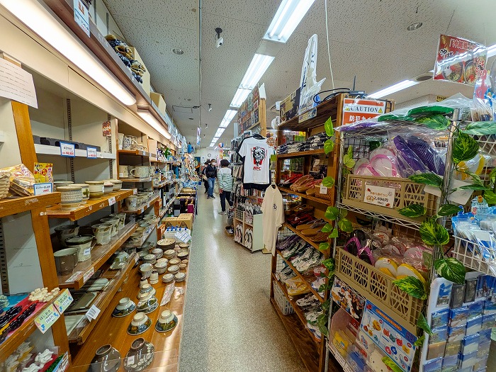 名護 - 道の駅許田・やんばる物産センター