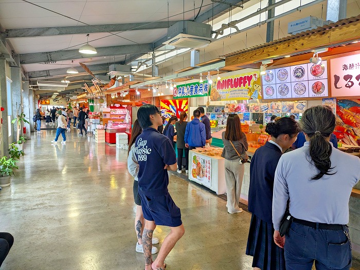 糸満 - 道の駅いとまん