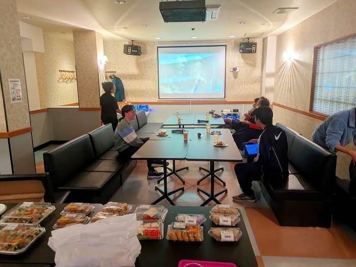 カラオケBanban宜野湾愛知店