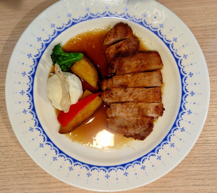 Ristorante AICOxCO（レストラン あいこっこ）