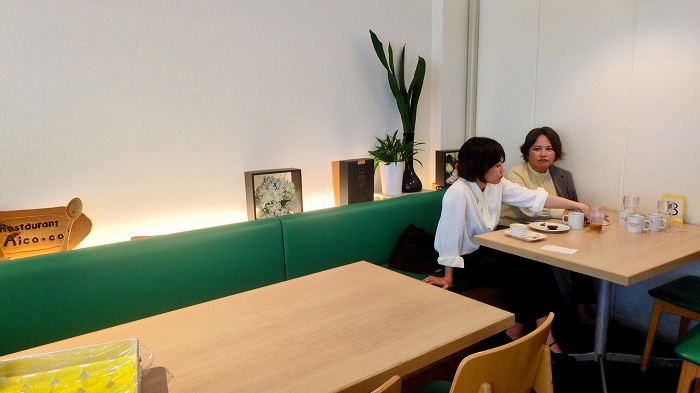 Ristorante AICOxCO（レストラン あいこっこ）