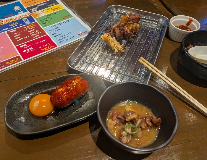 四番屋 串焼き&あぐしゃぶしゃぶ - 那覇市安里