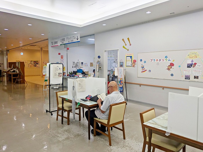 牧志駅前ほしぞら公民館