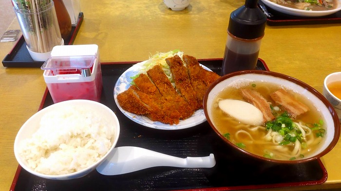 かふぅ食堂 - 首里石嶺